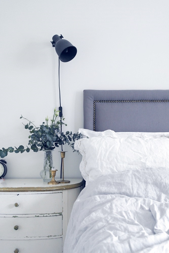 DIY EN SäNGGAVEL MED NITAR DIY EN SäNGGAVEL MED NITAR