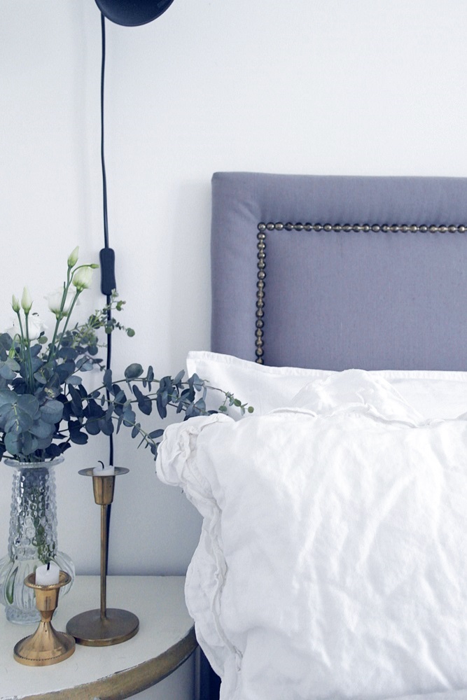 DIY EN SäNGGAVEL MED NITAR DIY EN SäNGGAVEL MED NITAR